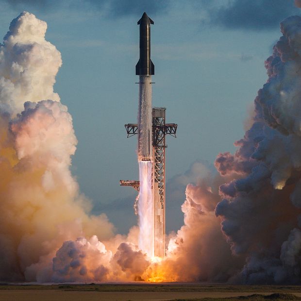 Starbase: La Base de SpaceX que Creció Cerca a la Frontera con México